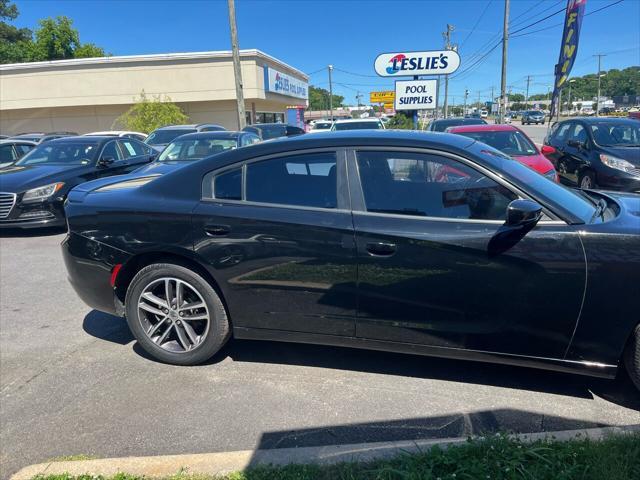 used 2019 Dodge Charger car, priced at $18,995