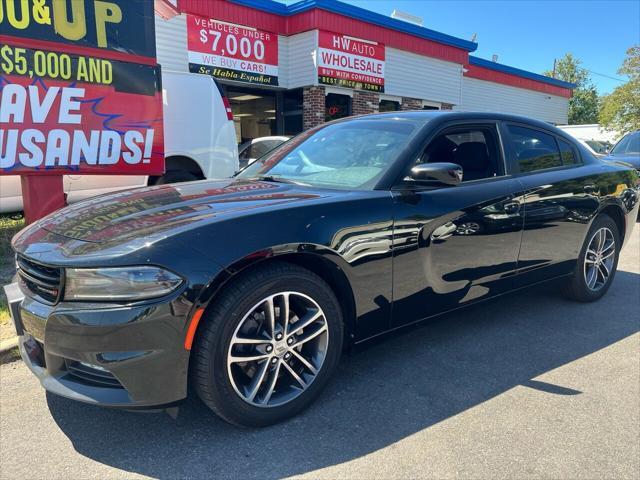 used 2019 Dodge Charger car, priced at $18,995