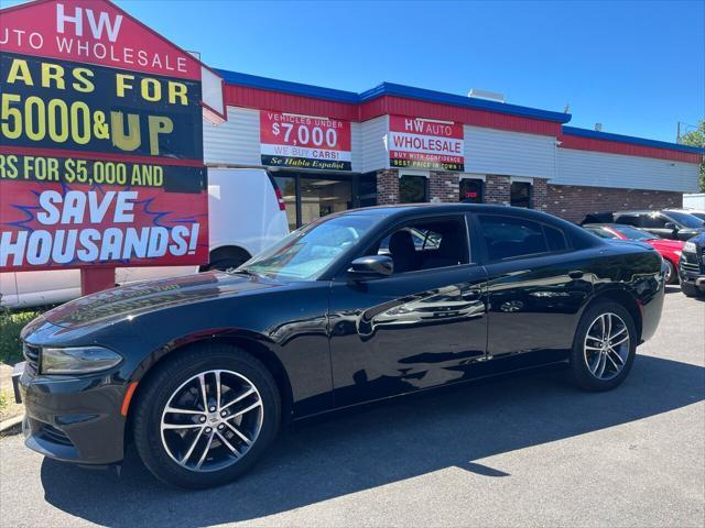 used 2019 Dodge Charger car, priced at $18,995