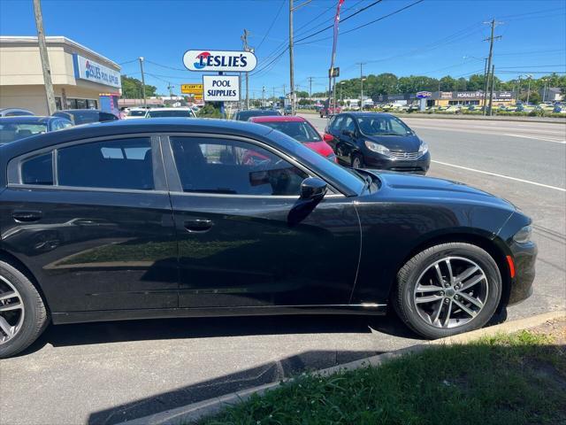 used 2019 Dodge Charger car, priced at $18,995