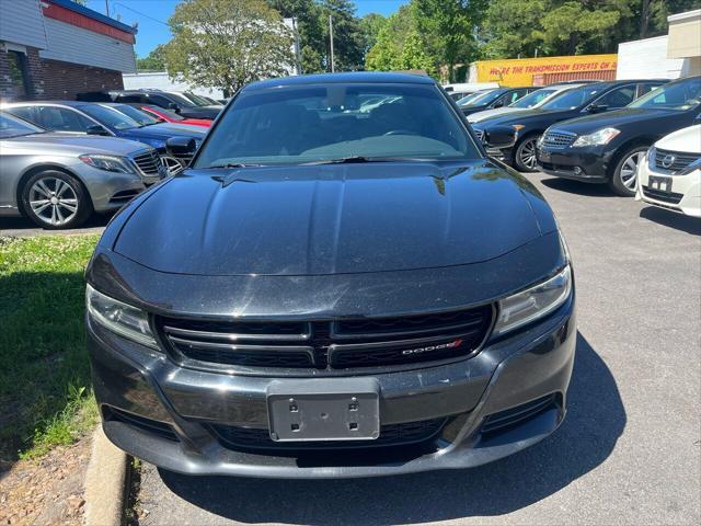 used 2019 Dodge Charger car, priced at $18,995