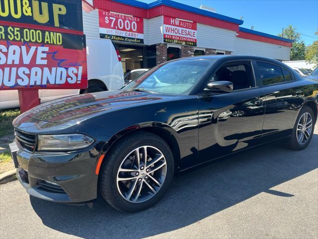 used 2019 Dodge Charger car, priced at $18,995