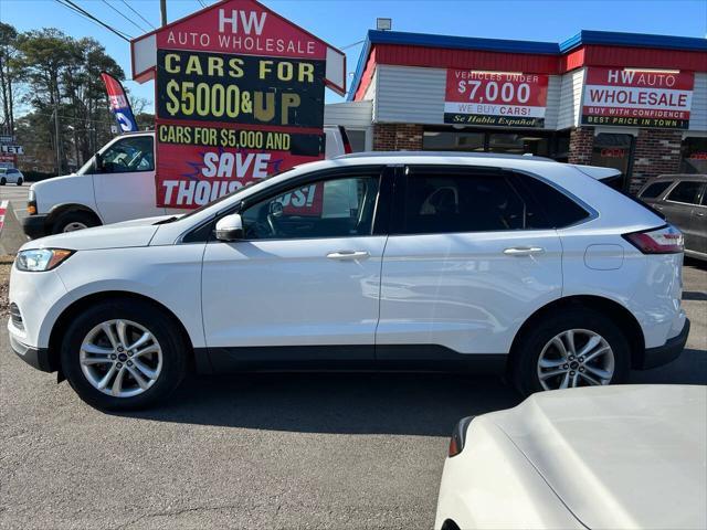 used 2019 Ford Edge car, priced at $13,995