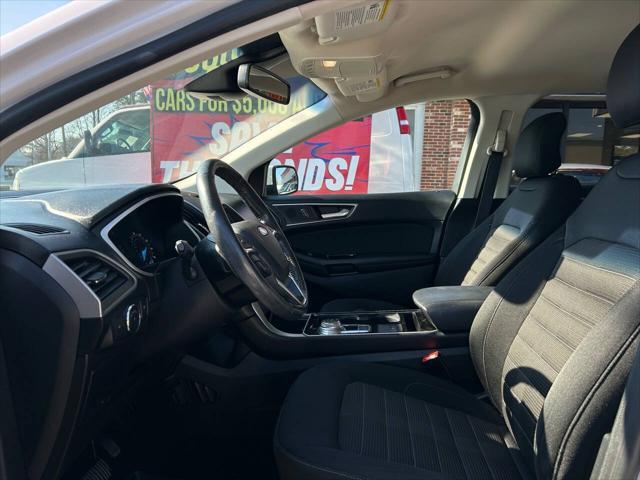 used 2019 Ford Edge car, priced at $13,995