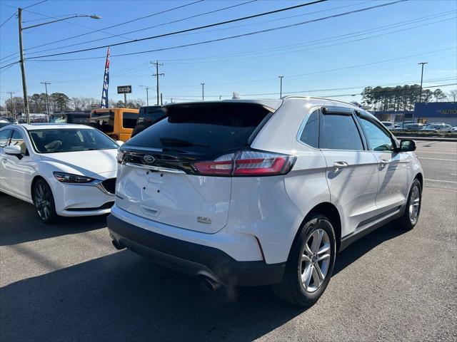 used 2019 Ford Edge car, priced at $13,995