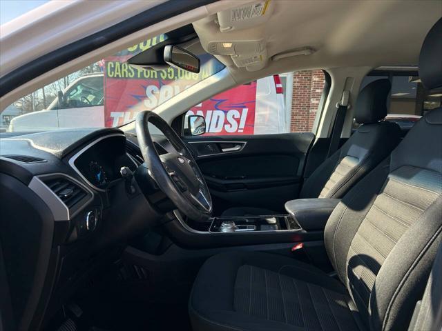 used 2019 Ford Edge car, priced at $13,995