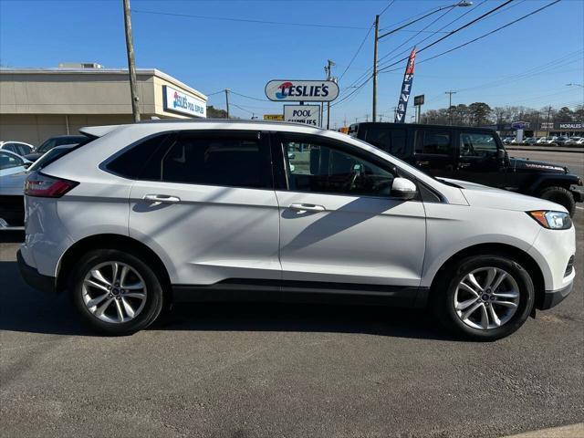 used 2019 Ford Edge car, priced at $13,995