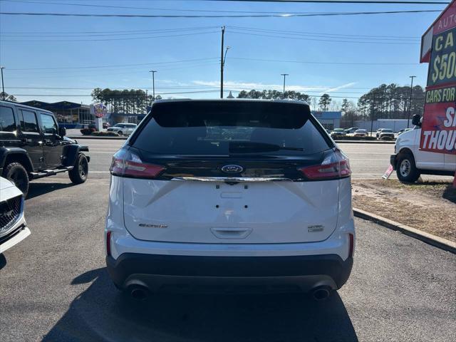 used 2019 Ford Edge car, priced at $13,995