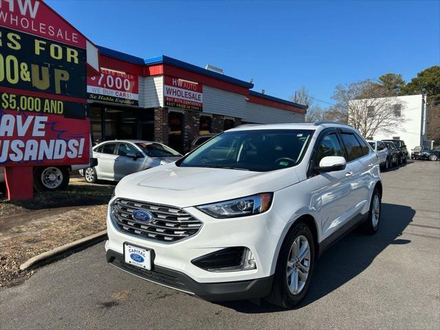 used 2019 Ford Edge car, priced at $13,995