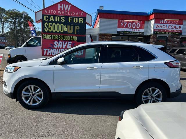 used 2019 Ford Edge car, priced at $13,995