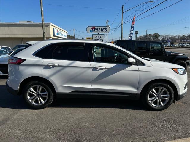 used 2019 Ford Edge car, priced at $13,995