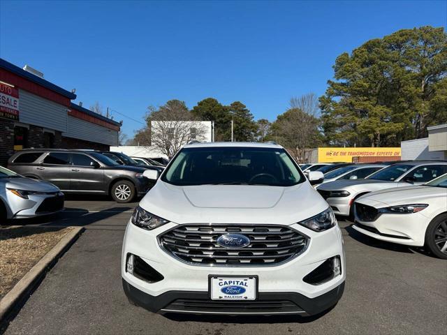 used 2019 Ford Edge car, priced at $13,995