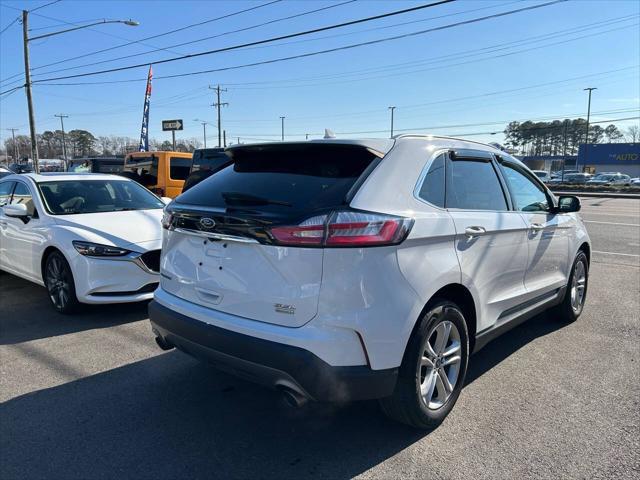 used 2019 Ford Edge car, priced at $13,995