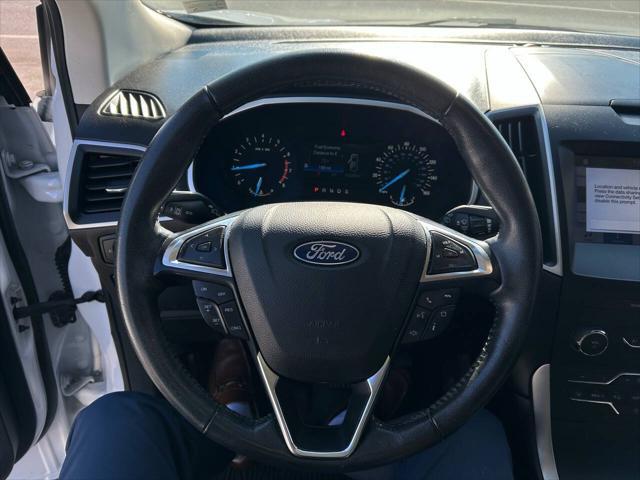 used 2019 Ford Edge car, priced at $13,995