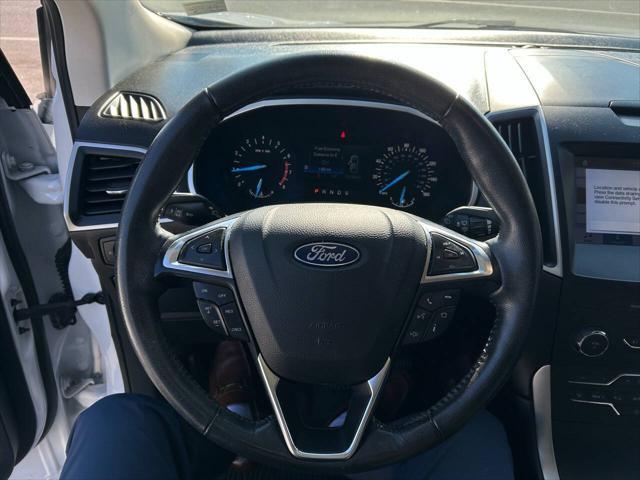 used 2019 Ford Edge car, priced at $13,995