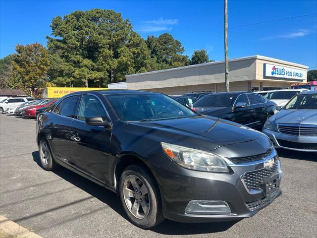 used 2015 Chevrolet Malibu car, priced at $10,988