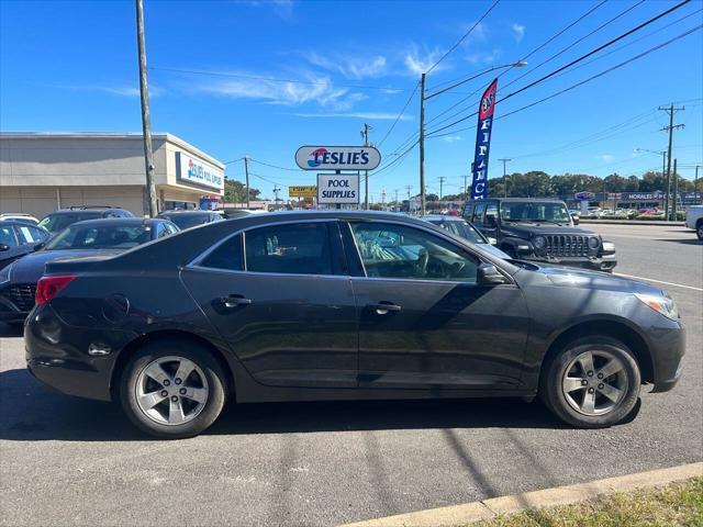 used 2015 Chevrolet Malibu car, priced at $10,988