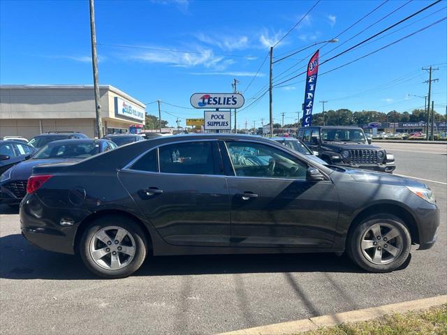 used 2015 Chevrolet Malibu car, priced at $10,988