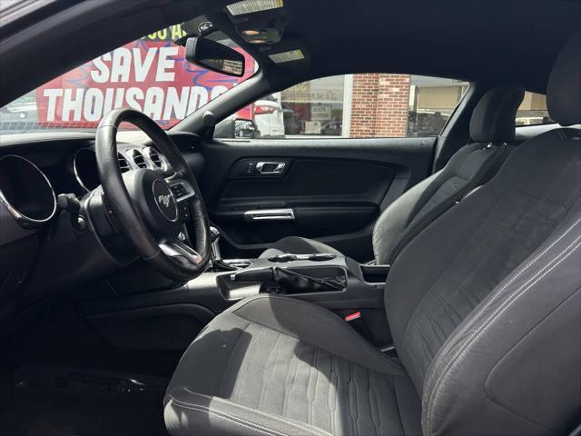 used 2015 Ford Mustang car, priced at $16,995