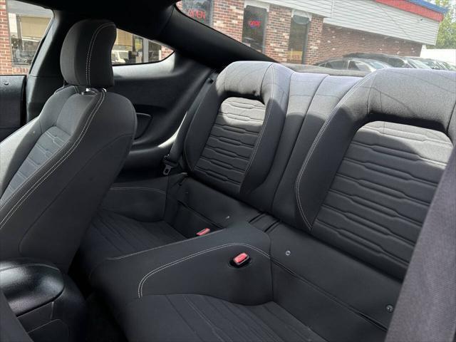used 2015 Ford Mustang car, priced at $16,995
