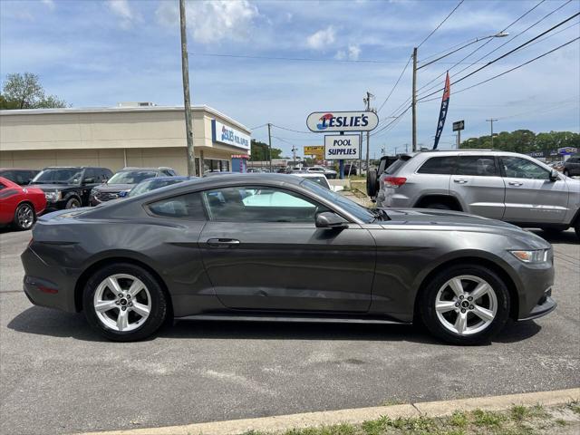 used 2015 Ford Mustang car, priced at $16,995