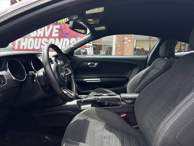 used 2015 Ford Mustang car, priced at $16,995