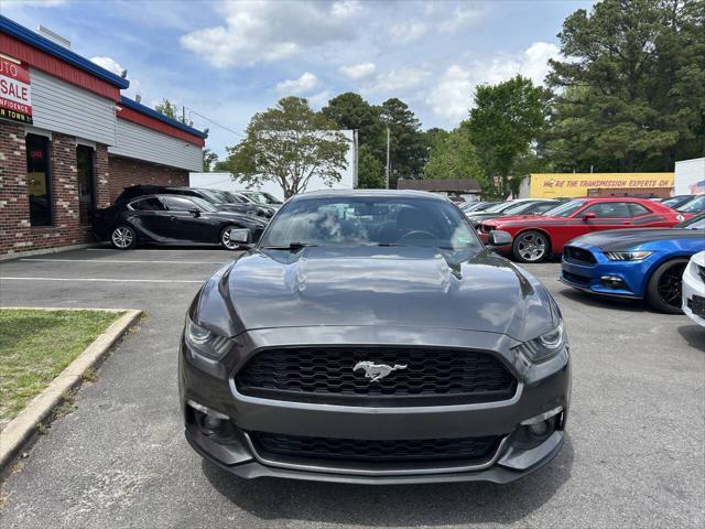 used 2015 Ford Mustang car, priced at $16,995