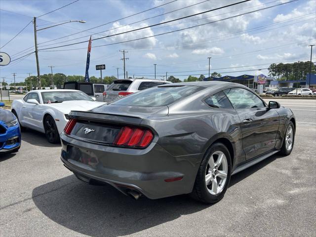 used 2015 Ford Mustang car, priced at $16,995