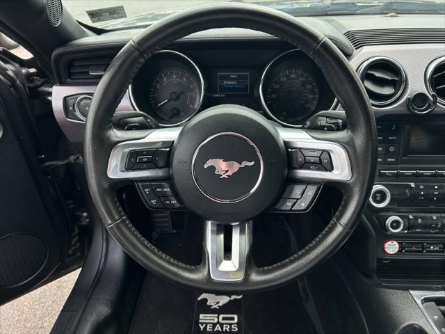 used 2015 Ford Mustang car, priced at $16,995