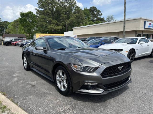 used 2015 Ford Mustang car, priced at $16,995