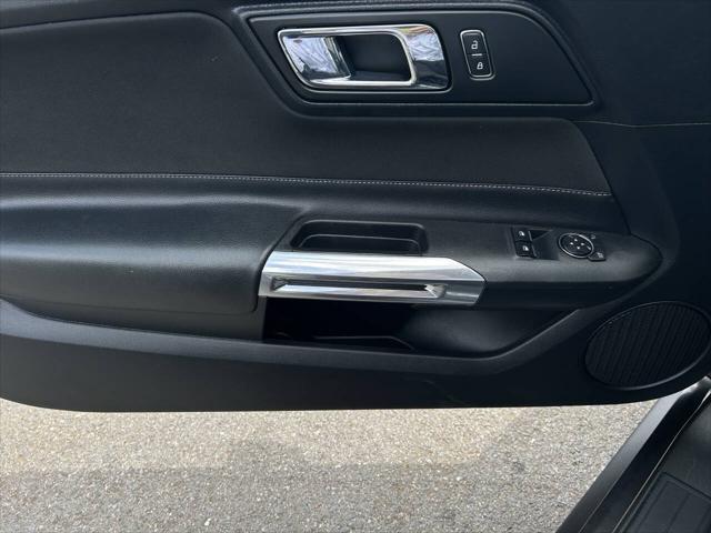 used 2015 Ford Mustang car, priced at $16,995