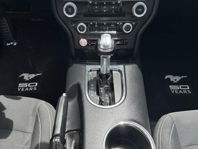 used 2015 Ford Mustang car, priced at $16,995