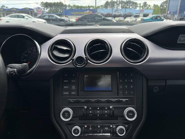 used 2015 Ford Mustang car, priced at $16,995