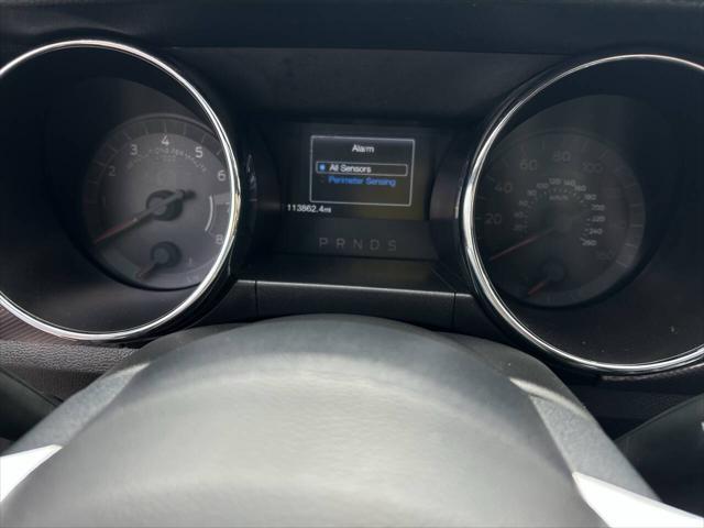 used 2015 Ford Mustang car, priced at $16,995