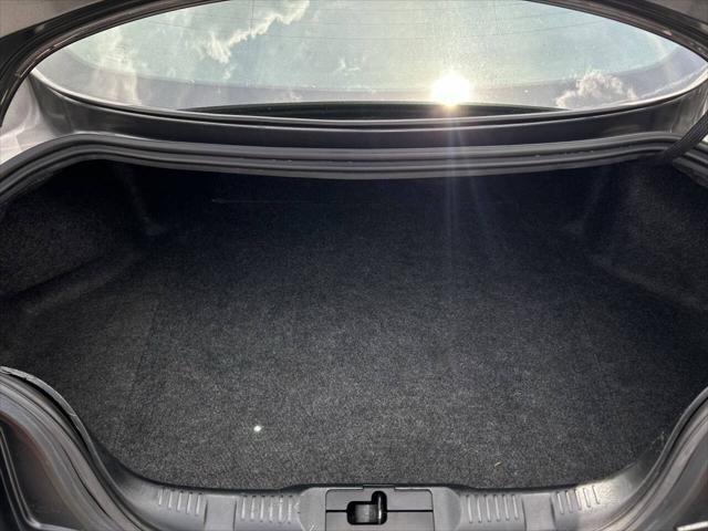 used 2015 Ford Mustang car, priced at $16,995