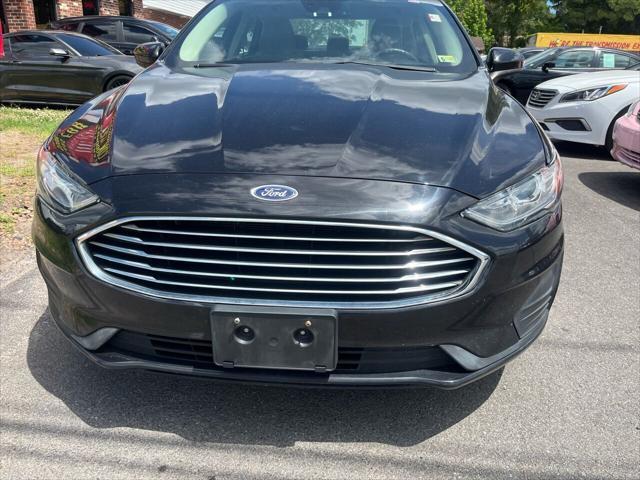 used 2019 Ford Fusion car, priced at $13,995