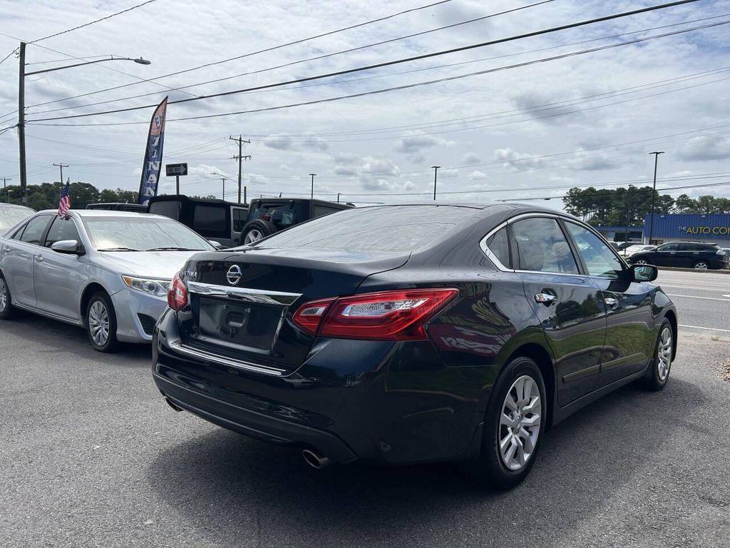 used 2017 Nissan Altima car, priced at $9,995