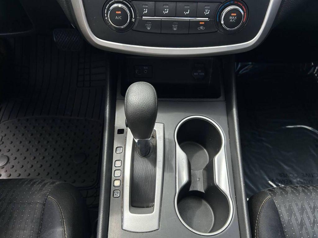 used 2017 Nissan Altima car, priced at $9,995