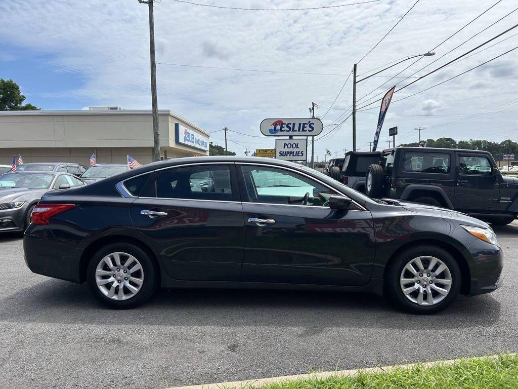 used 2017 Nissan Altima car, priced at $9,995