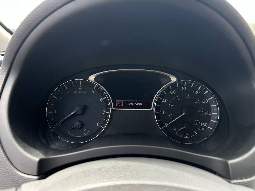 used 2017 Nissan Altima car, priced at $9,995