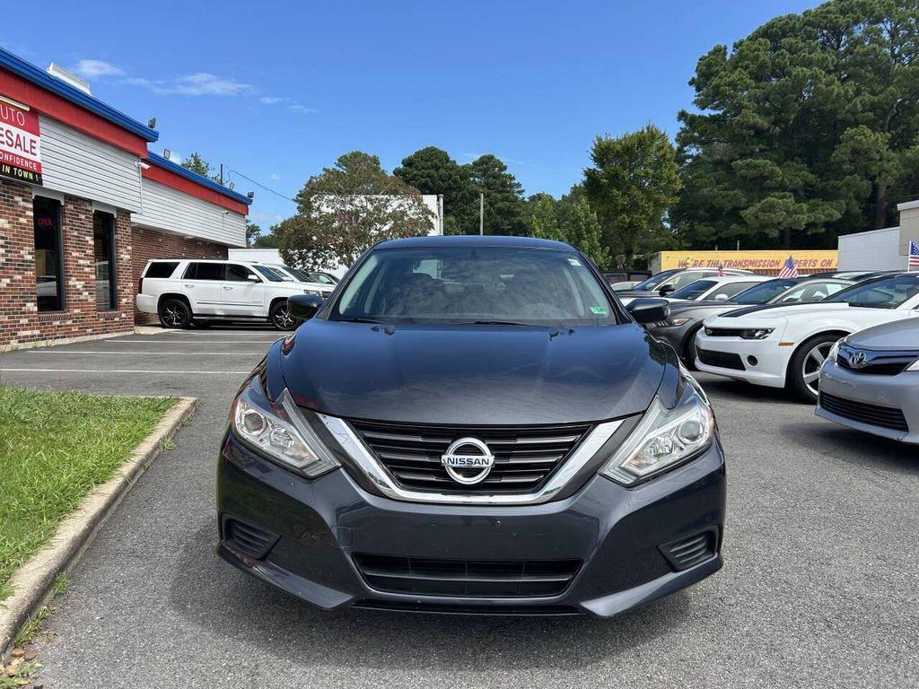 used 2017 Nissan Altima car, priced at $9,995