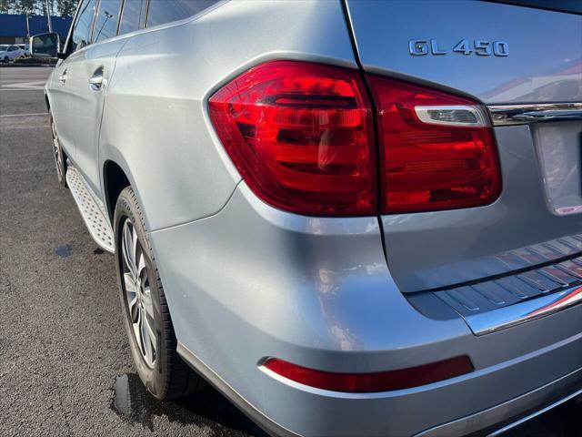 used 2015 Mercedes-Benz GL-Class car, priced at $16,995