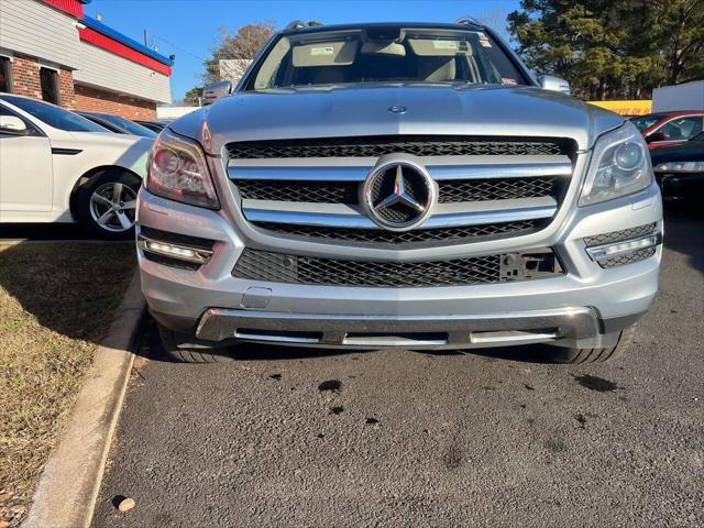 used 2015 Mercedes-Benz GL-Class car, priced at $16,995