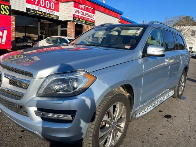 used 2015 Mercedes-Benz GL-Class car, priced at $16,995