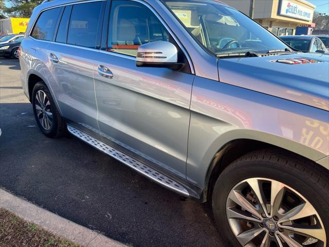 used 2015 Mercedes-Benz GL-Class car, priced at $16,995