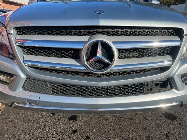 used 2015 Mercedes-Benz GL-Class car, priced at $16,995