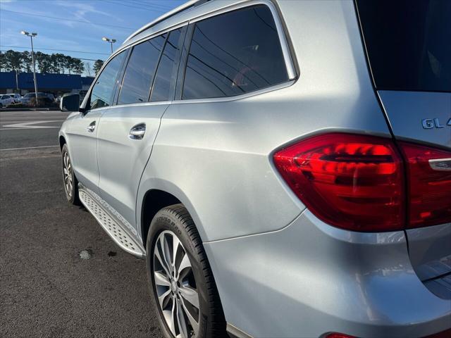 used 2015 Mercedes-Benz GL-Class car, priced at $16,995