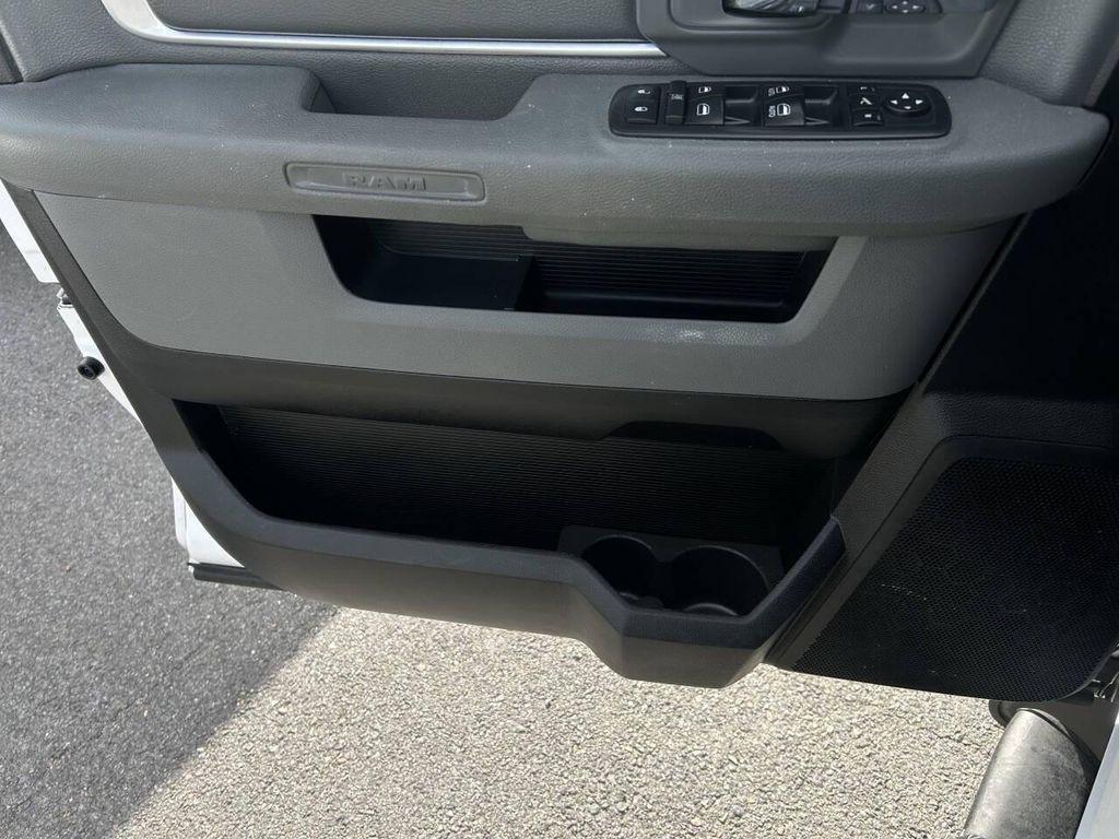 used 2018 Ram 1500 car, priced at $23,995