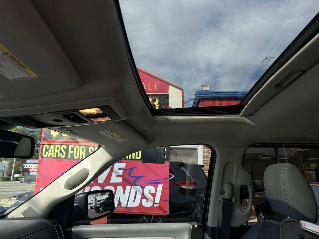 used 2018 Ram 1500 car, priced at $23,995