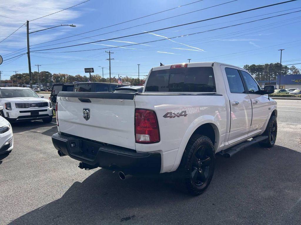 used 2018 Ram 1500 car, priced at $23,995